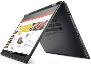 Lenovo ThinkPad Yoga 370 уже в сети