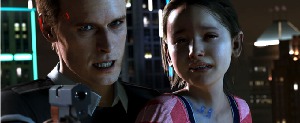 Detroit: Become Human и Dreams появились в трейлере