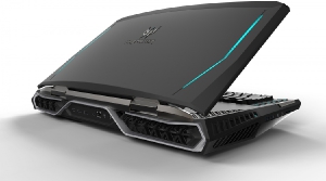 Acer Predator 21 X игровой ноутбук с изогнутым экраном