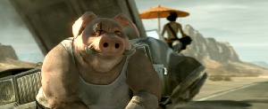 Свежие подробности о Beyond Good & Evil 2