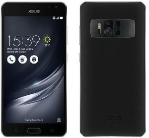 ASUS ZenFone AR официально анонсируют