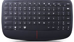 Представлена компактная беспроводная клавиатура Lenovo 500 Multimedia Controller