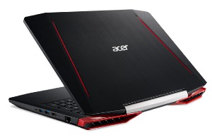 Стала известна цена геймерского ноутбука Acer Aspire VX 15 