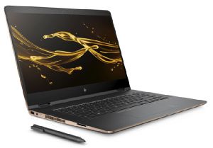 Обновленный ноутбук-перевертыш HP Spectre x360 оснастили 4K-дисплеем