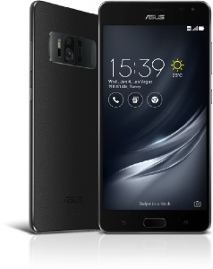 ASUS ZenFone AR работает с виртуальной и дополненной реальностью 