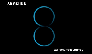 Samsung готовит новый Note 8
