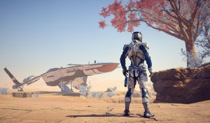 Mass Effect: Andromeda не будет в Steam