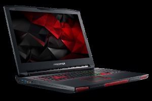  Acer анонсировала обновлённый ноутбук Predator 17 X