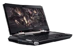 Опубликованы характеристики уникального игрового ноутбука Predator 21 X