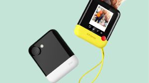 Представлена новая моментальная камера Polaroid Pop