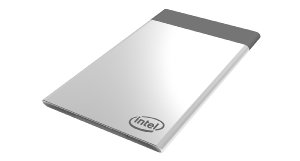 Intel представила мобильную платформу Compute Card 