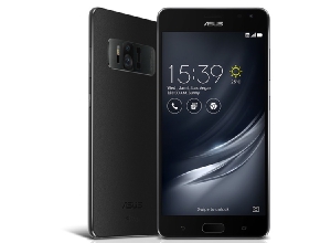 ASUS ZenFone AR официально показали