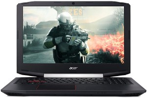 Acer Aspire VX 15 на Kaby Lake