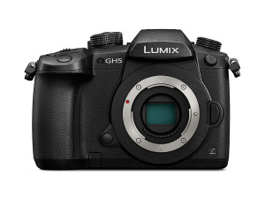 Представлена флагманская беззеркальная камера Panasonic Lumix GH5