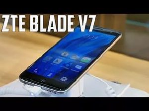 Представлены ZTE Blade V8 и V8 Pro