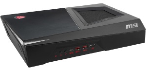 Компактный игровой компьютер MSI Trident 3 построен на Intel Kaby Lake