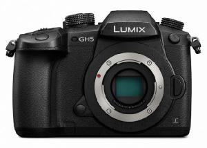  Panasonic готовит к анонсу фотоаппарат формата Micro Four Thirds — модель Lumix DC-GH5.