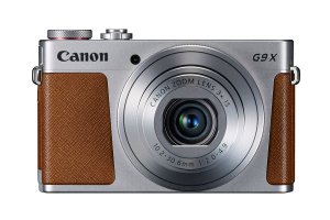 Canon анонсировала компактный фотоаппарат PowerShot G9 X Mark II