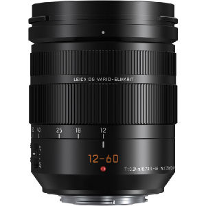 Продажи объектива Panasonic Leica DG Vario-Elmarit 12-60mm F2.8-4 начнутся уже в марте