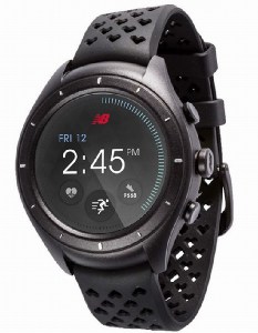  Представлены часы RunIQ на платформе Android Wear, предназначенные для поклонников фитнеса