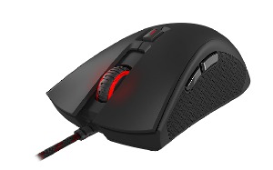 Игровая клавиатура HyperX ALLOYTM RGB и мышка PulsefireTM