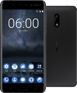 Nokia 6 показали официально