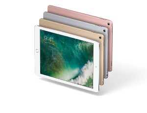Apple выпустит три новых iPad