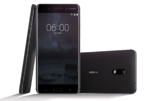 В сети появились живые фото смартфона Nokia 6