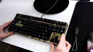 Цена механической клавиатуры MX Board Silent составит 150 долларов