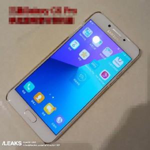 Samsung Galaxy C7 Pro показался на живых фото