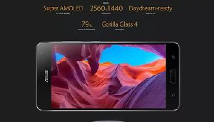 Новый Asus ZenFone AR поддерживает Google Tango и Google Daydream