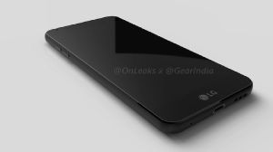 Флагманский смартфон LG G6 представят на MWC 2017
