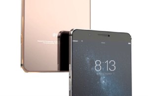 iPhone 8 получит раму из кованой стали