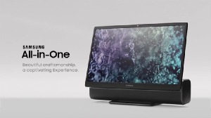 Предварительный обзор Samsung All-In-One PC. Неожиданная новинка