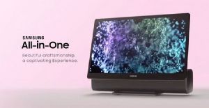 Анонсирован Samsung All-In-One PC