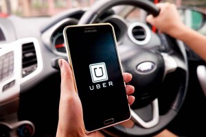 Uber выложит информацию о пассажирских перевозках.