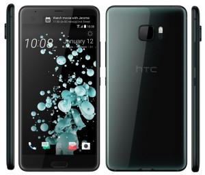 HTC U Ultra официально анонсировали
