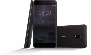Первый смартфон под брендом Nokia