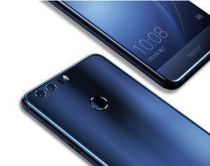 В Японии стартовало обновление Huawei Honor 8 до Android 7.0 Nougat
