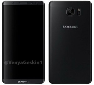Samsung Galaxy S8 в двух версиях