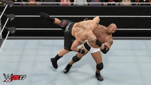 WWE 2K17 выйдет на PC