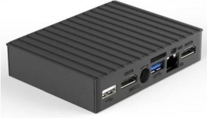 В продажу поступил компактный настольный компьютер Mintbox Mini Pro