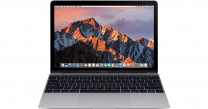 MacBook на Intel Kaby Lake выпустят в 2017 году