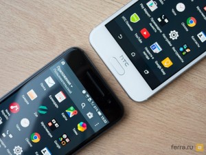 HTC One A9 обновляется до Android 7.0 Nougat