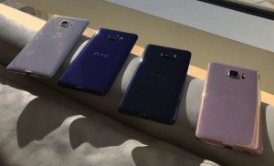 HTC U Ultra – новый флагман с цифровым помощником на втором дисплее