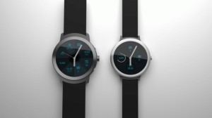 Google и LG готовят смарт-часы