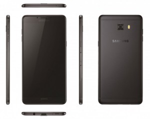 Смартфон Samsung Galaxy C9 Pro выходит в Индии