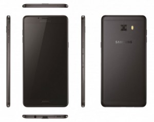 Samsung Galaxy C9 Pro добрался до Индии