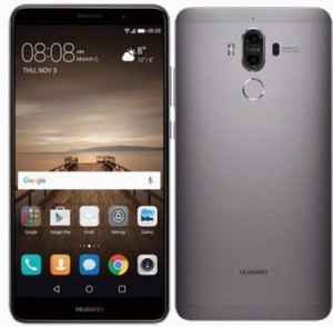 Huawei Mate 9 привезли в Россию