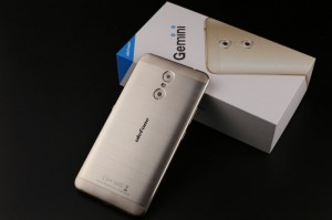 Ulefone Gemini получил две тыльные камеры